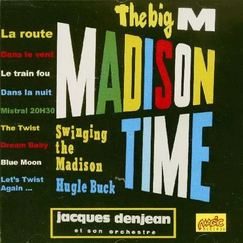 JACQUES DENJEAN / LA ROUTE