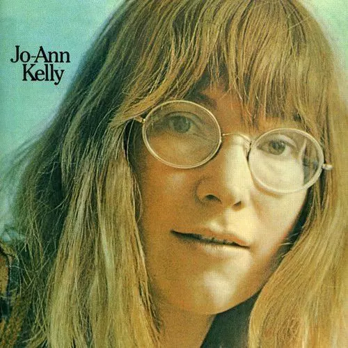JO ANN KELLY/JO ANN KELLY/ジョ・アン・ケリー｜OLD ROCK｜ディスク
