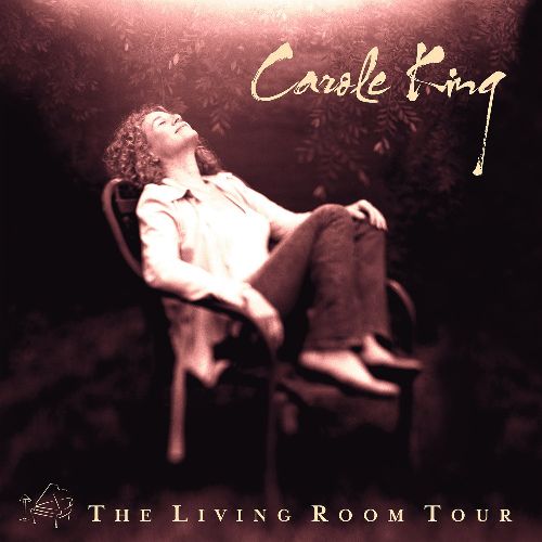 CAROLE KING / キャロル・キング / THE LIVING ROOM TOUR (180G 2LP)