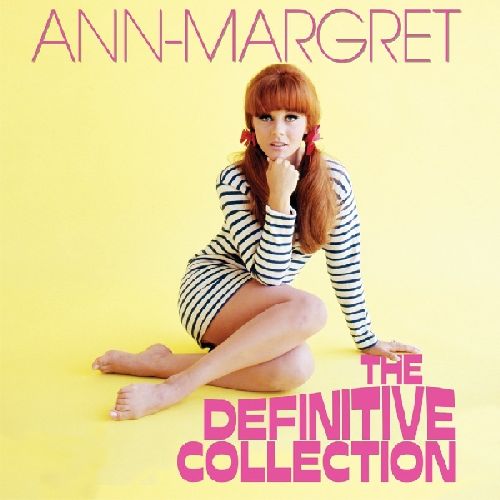 ANN MARGRET / アン・マーグレット / THE DEFINITIVE COLLECTION (2CD)