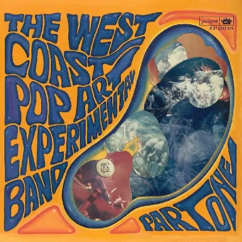 WEST COAST POP ART EXPERIMENTAL BAND / ウエスト・コースト・ポップ
