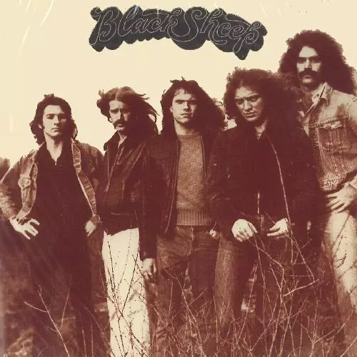 BLACK SHEEP (PRE-FOREIGNER) / BLACK SHEEP