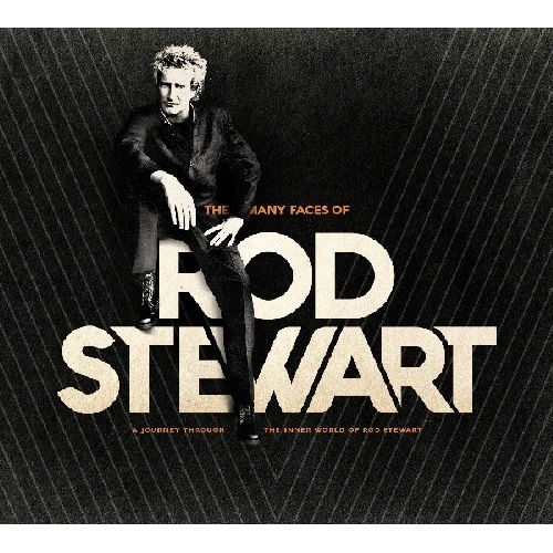 ROD STEWART / ロッド・スチュワート / THE MANY FACES OF ROD STEWART (3CD)