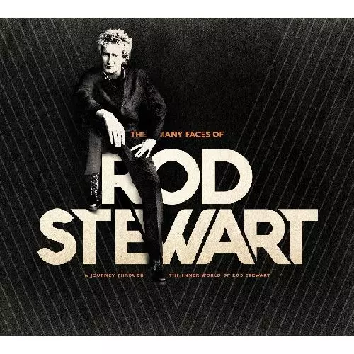 ROD STEWART / ロッド・スチュワート / THE MANY FACES OF ROD STEWART (3CD)