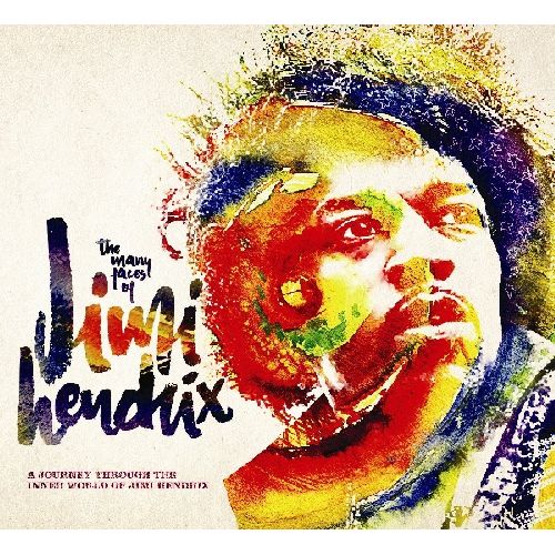 JIMI HENDRIX (JIMI HENDRIX EXPERIENCE) / ジミ・ヘンドリックス (ジミ・ヘンドリックス・エクスペリエンス) / THE MANY FACES OF JIMI HENDRIX (3CD)