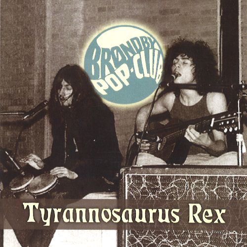 TYRANNOSAURUS REX / ティラノザウルス・レックス / THE BRONDBY POP-CLUB (CDR)
