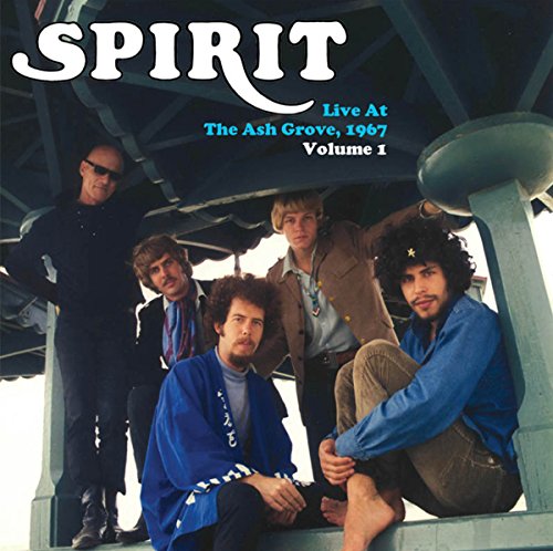 SPIRIT / スピリット / LIVE AT THE ASH GROVE, 1967 VOLUME 1 (180G 2LP)