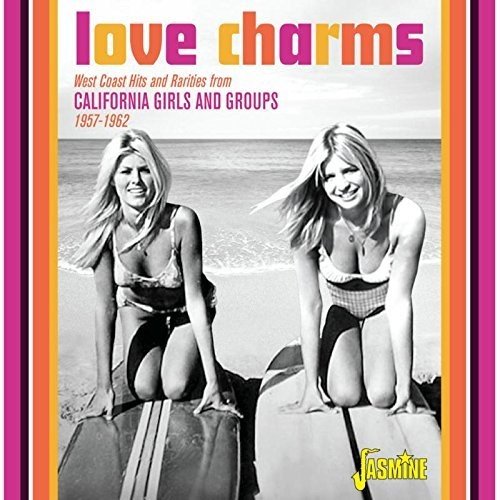 V.A. (GIRL POP/FRENCH POP) / WEST COAST HITS AND RARITIES FROM CALIFORNIA GIRLS AND GROUPS 1957-1962