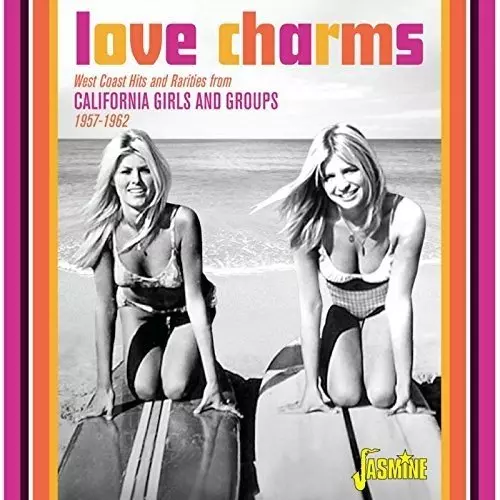 V.A. (GIRL POP/FRENCH POP) / WEST COAST HITS AND RARITIES FROM CALIFORNIA GIRLS AND GROUPS 1957-1962
