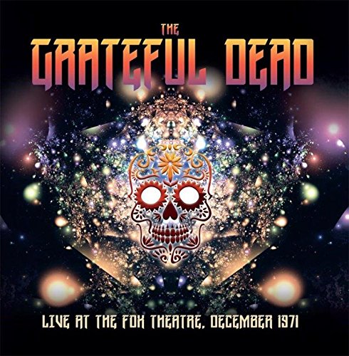 GRATEFUL DEAD / グレイトフル・デッド / LIVE AT THE FOX THEATRE, DECEMBER 1971 (3CD)