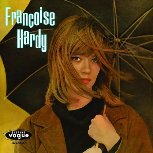 FRANCOISE HARDY / フランソワーズ・アルディ商品一覧｜JAZZ
