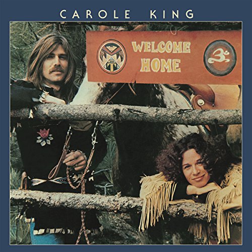 CAROLE KING / キャロル・キング / WELCOME HOME (180G LP)
