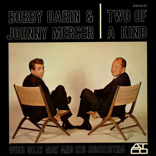 BOBBY DARIN & JOHNNY MERCER / TWO OF A KIND