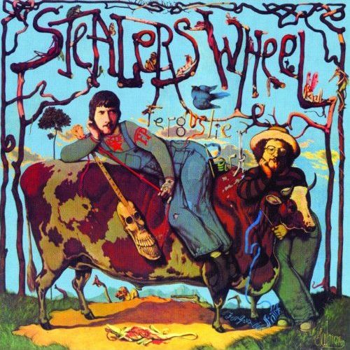 STEALERS WHEEL / スティーラーズ・ホイール / FERGUSLIE PARK (180G LP)