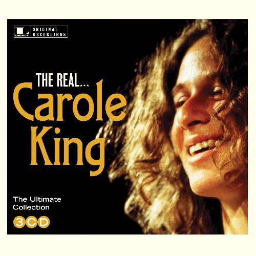 CAROLE KING / キャロル・キング / THE REAL... CAROLE KING