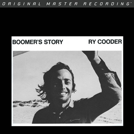 RY COODER / ライ・クーダー / BOOMER'S STORY (HYBRID SACD)