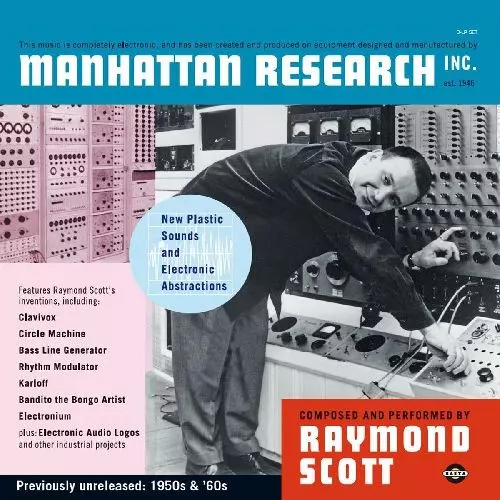 国内盤CD BRETT RAYMOND ブレット レイモンド RAYMOND SCOTT / レイモンド・スコット商品一覧｜JAZZ｜ディスク