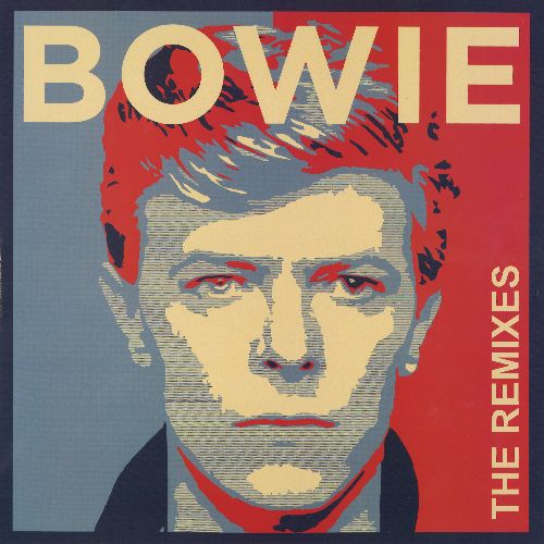 BOWIE - THE REMIXES (COLORED 2LP)/DAVID BOWIE/デヴィッド・ボウイ