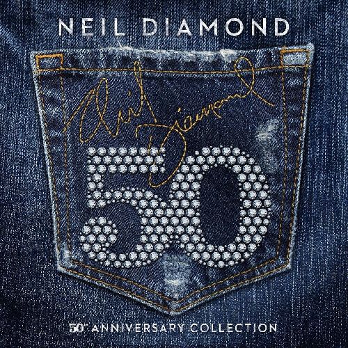NEIL DIAMOND / ニール・ダイアモンド / 50TH ANNIVERSARY (3CD)