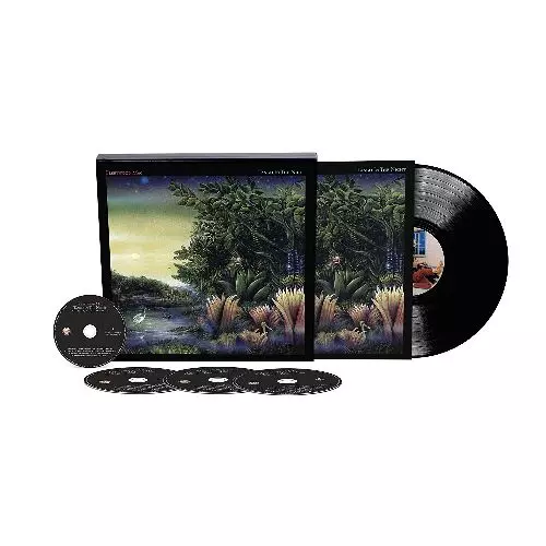 フリートウッドマック　タンゴ・イン・ザ・ナイト (3CD+DVD+LP)　未開封 TANGO IN THE NIGHT (DELUXE 3CD+DVD+LP BOX)/FLEETWOOD MAC/フリート