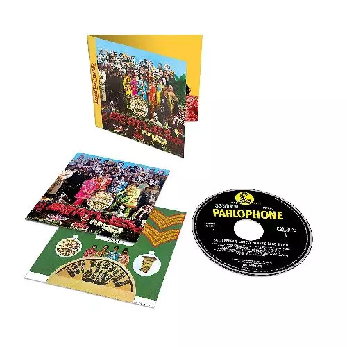ザ・ビートルズ サージェントペパーズロンリーハーツクラブバンド 50周年記念 Amazon.co.jp: サージェント・ペパーズ・ロンリー・ハーツ