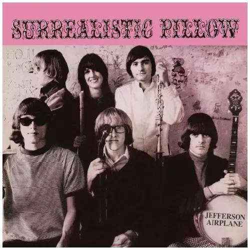 ジェファーソン・エアープレイン SURREALISTIC PILLOW レコード SURREALISTIC PILLOW (180G LP)/JEFFERSON AIRPLANE/ジェファーソン