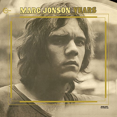 MARC JONSON / YEARS (EXPANDED EDITION)