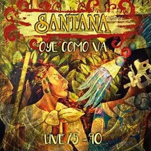 サンタナ　SANTANA OYE COMO VA LIVE75ー90　19枚組 OYE COMO VA LIVE 75-90 (19CD BOX)/SANTANA/サンタナ｜OLD ROCK