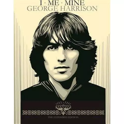 アート・デザイン・音楽 I, ME, MINE E HARRISON I, ME, MINE (THE EXTENDED EDITION HARDCOVER)/GEORGE HARRISON