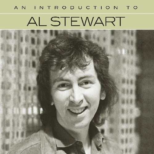 AN INTRODUCTION TO AL STEWART/AL STEWART/アル・スチュワート｜OLD  ROCK｜ディスクユニオン・オンラインショップ｜diskunion.net