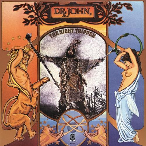 DR. JOHN / ドクター・ジョン / THE SUN, MOON & HERBS (180G LP)