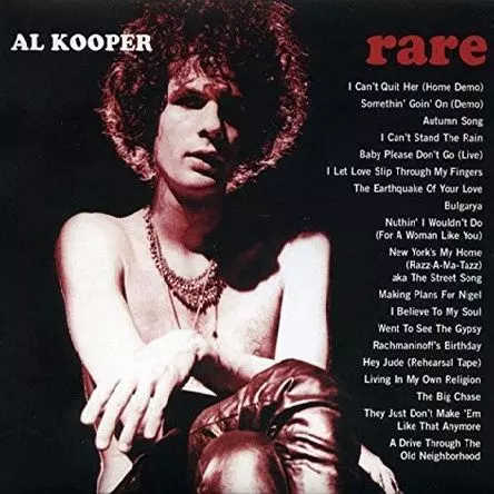 【中古】 Al Kooper アルクーパー / Rare & Well Done 2CD RARE & WELL DONE (2CD)/AL KOOPER/アル・クーパー｜OLD ROCK