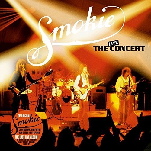 SMOKIE / スモーキー / THE CONCERT (LIVE IN ESSEN / GERMANY1978) (LP)