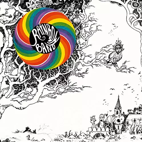 RAINBOW BAND / レインボウ・バンド / RAINBOW BAND (180G 2LP)