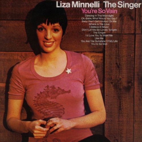 LIZA MINNELLI / ライザ・ミネリ / THE SINGER: EXPANDED EDITION