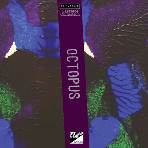OCTOPUS (ESP/NY) / OCTUPUS (LIMITED EDITION CASSETTE ALBUM)