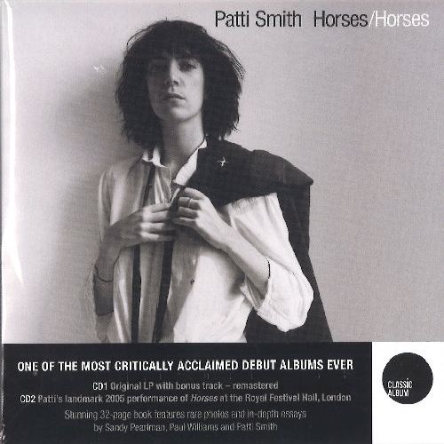 PATTI SMITH / パティ・スミス商品一覧｜ディスクユニオン・オンライン