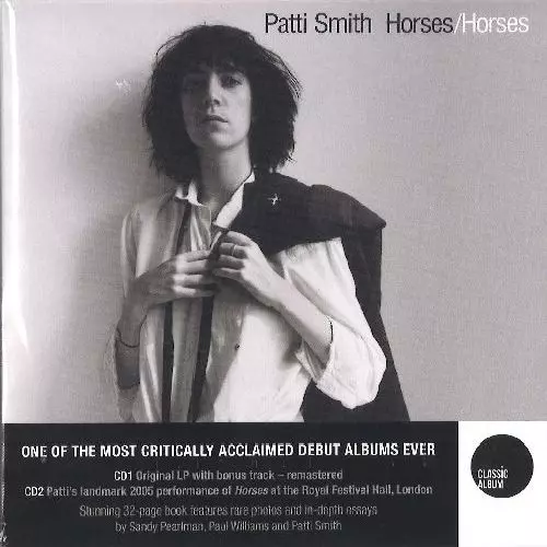 HORSES (CLASSIC ALBUM 2CD)/PATTI SMITH/パティ・スミス｜OLD ROCK