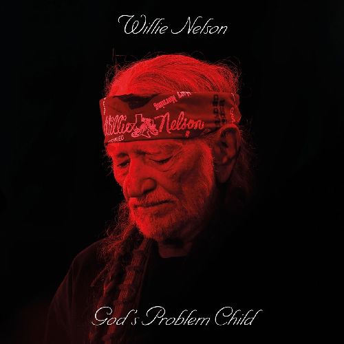 ウィリー・ネルソン / GOD'S PROBLEM CHILD (CD)