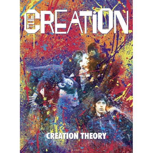 CREATION (UK) / クリエーション / CREATION THEORY (4CD+DVD)