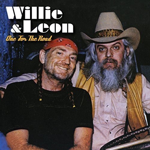 WILLIE NELSON & LEON RUSSELL / ONE FOR THE ROAD