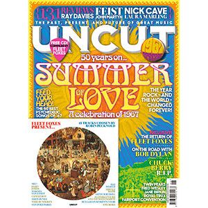 UNCUT (BOOK) / JULY 2017 / TAKE 241