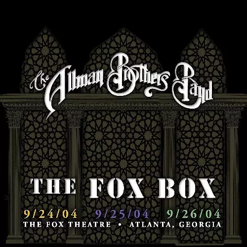 ALLMAN BROTHERS BAND / オールマン・ブラザーズ・バンド / FOX BOX (8CD BOX)