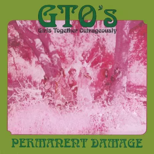 GTO'S / PERMANENT DAMAGE