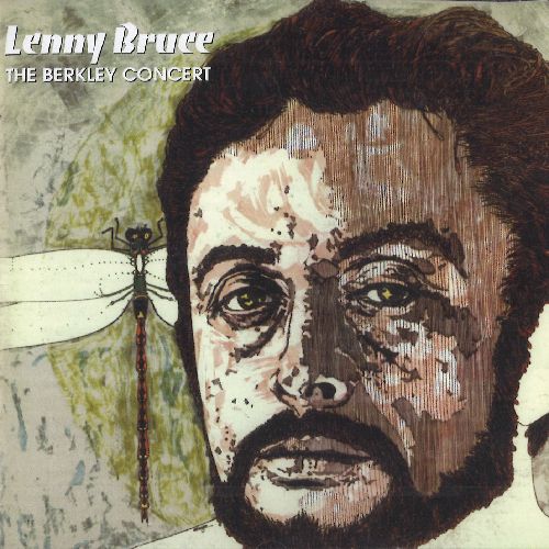 LENNY BRUCE / レニー・ブルース / THE BERKELEY CONCERT