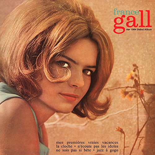 FRANCE GALL / フランス・ギャル / FRANCE GALL ('64) (LP)
