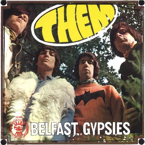 BELFAST GYPSIES / ベルファスト・ジプシーズ / THEM BELFAST GYPSIES (LP)
