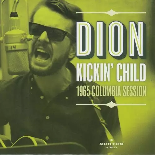 DION (DION DIMUCCI) / ディオン / KICKIN' CHILD / TOO MUCH MONKEY BUSINESS (7")