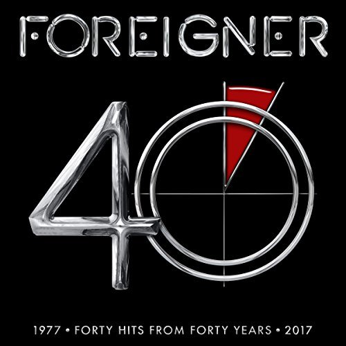 FOREIGNER / フォリナー / 40 (2CD)