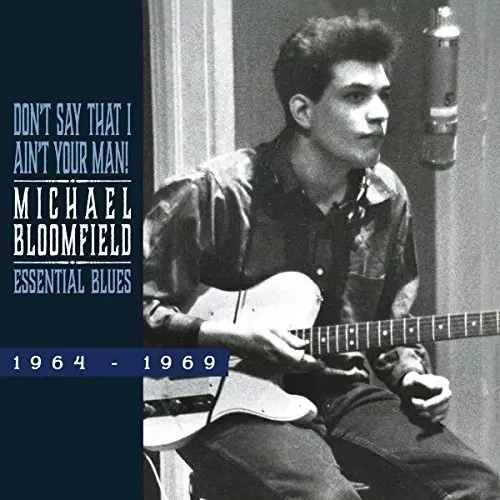 MICHAEL BLOOMFIELD / マイケル・ブルームフィールド商品一覧｜JAZZ